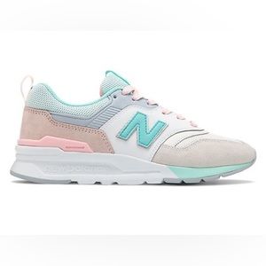 New Balance Pastel Shoe